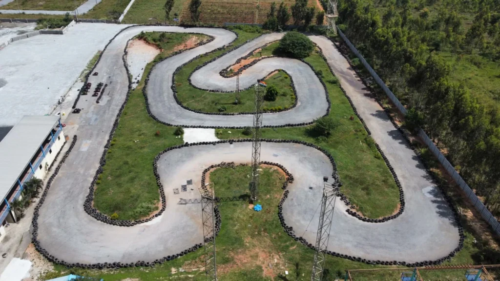 Red Riders Go-Karting