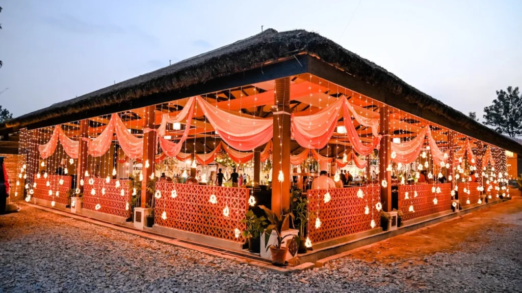 TempleTree Leisure Bengaluru wedding