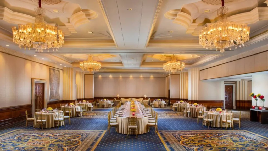 The Leela Palace Bengaluru