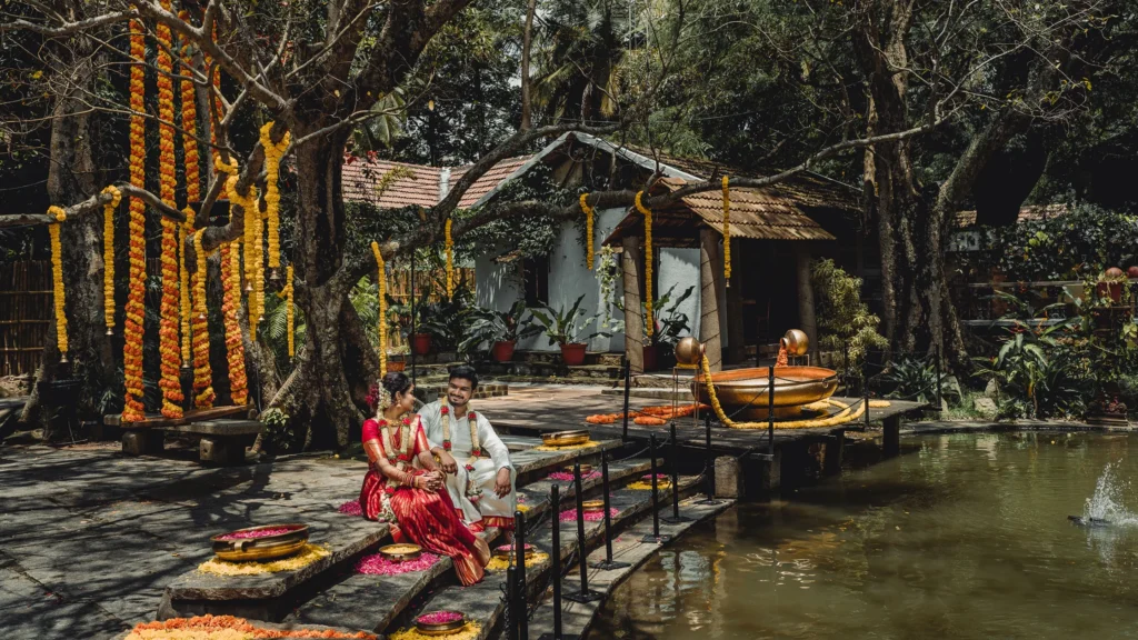 The Tamarind Tree Bengaluru wedding
