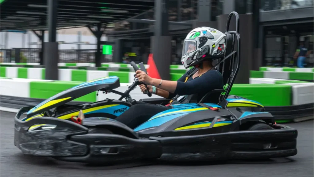 Torq03 Ezone Go-Karting