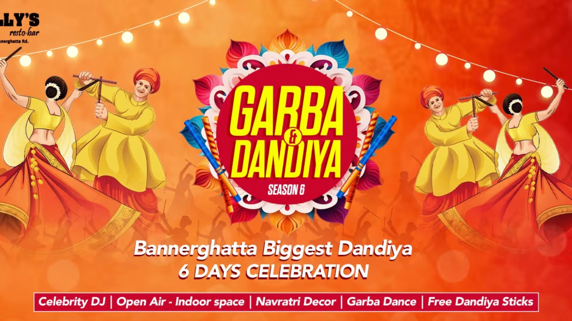 Garba Gillys Restobar