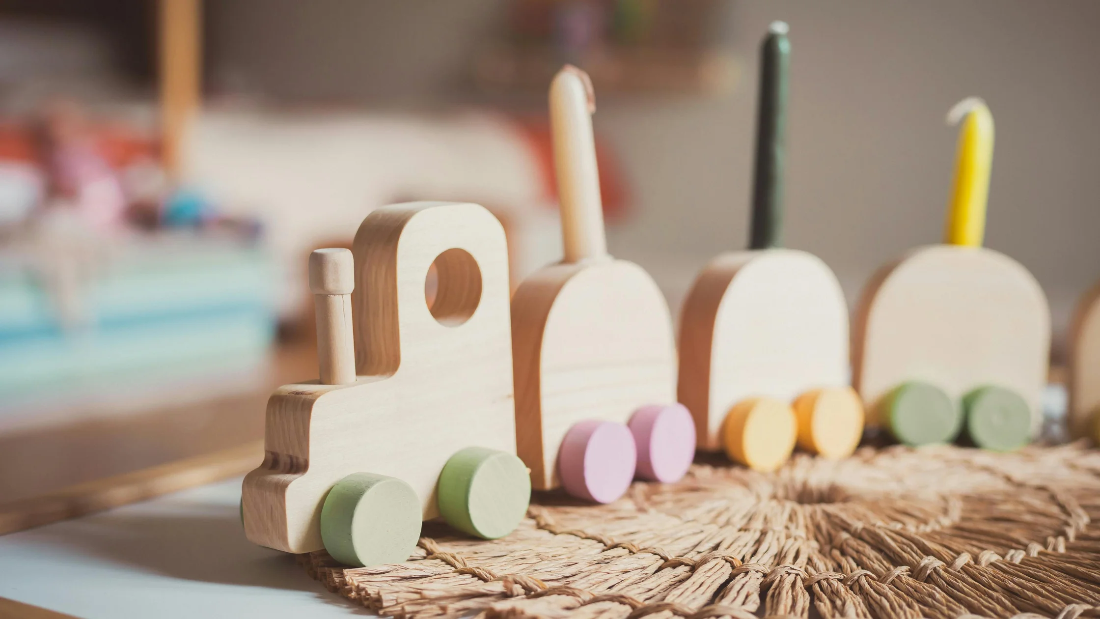 Channapatna Wooden Toys - Bangalore Famous Things to Buy