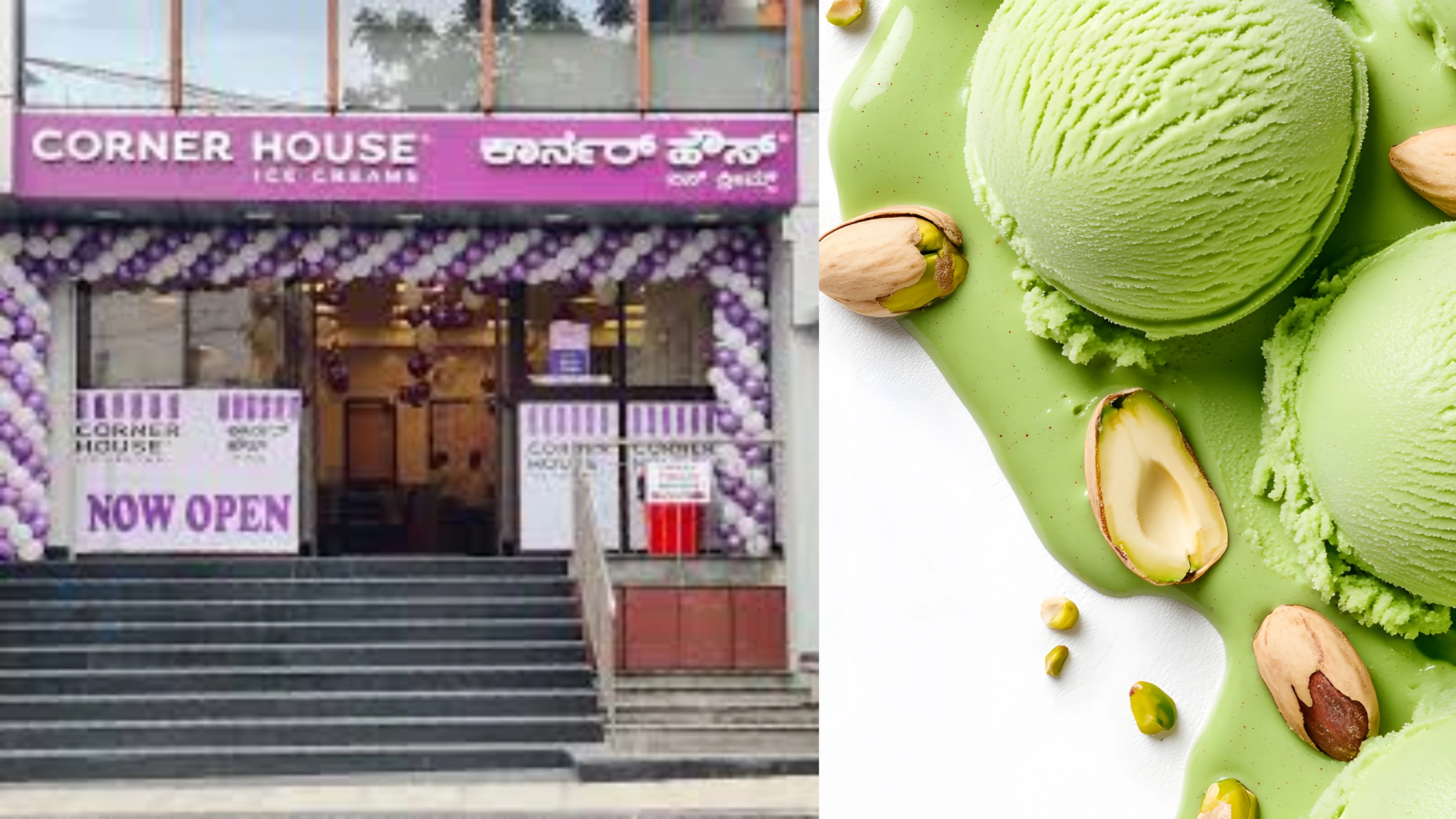 Corner House Icecream