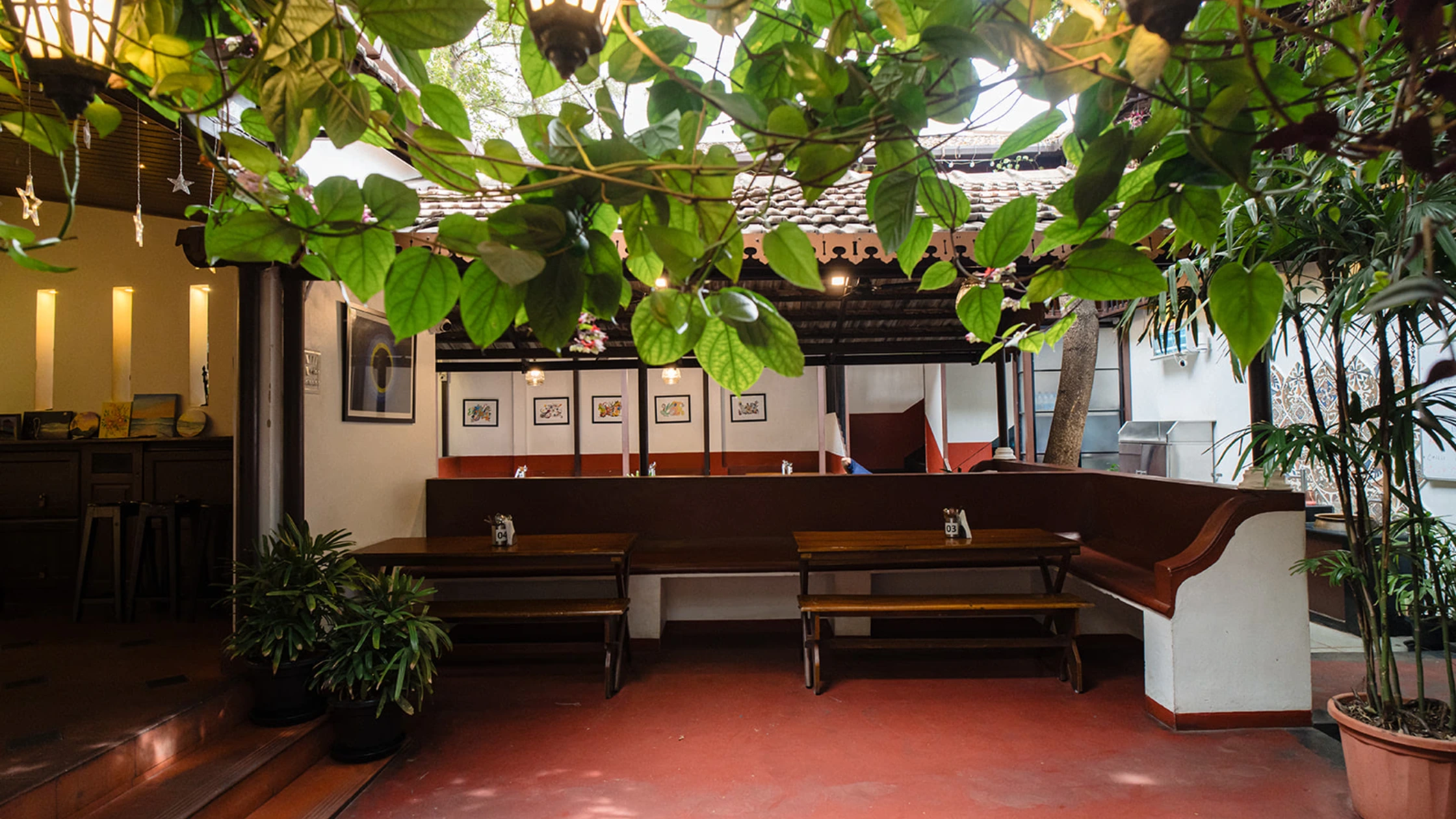 DYU art cafe