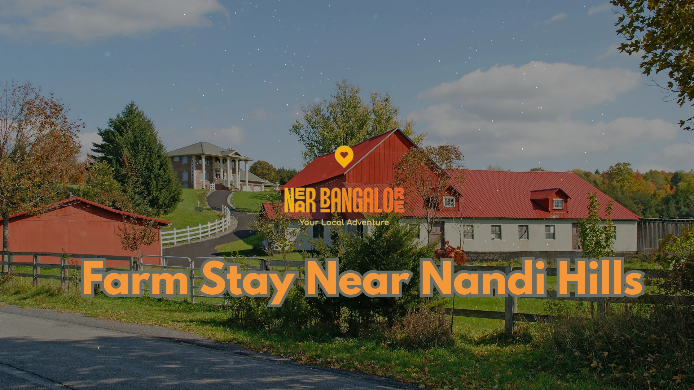 Farm Stay Near Nandi Hills
