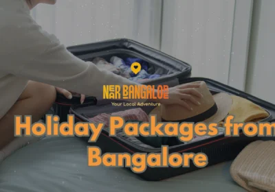 Holiday Packages from Bangalore India
