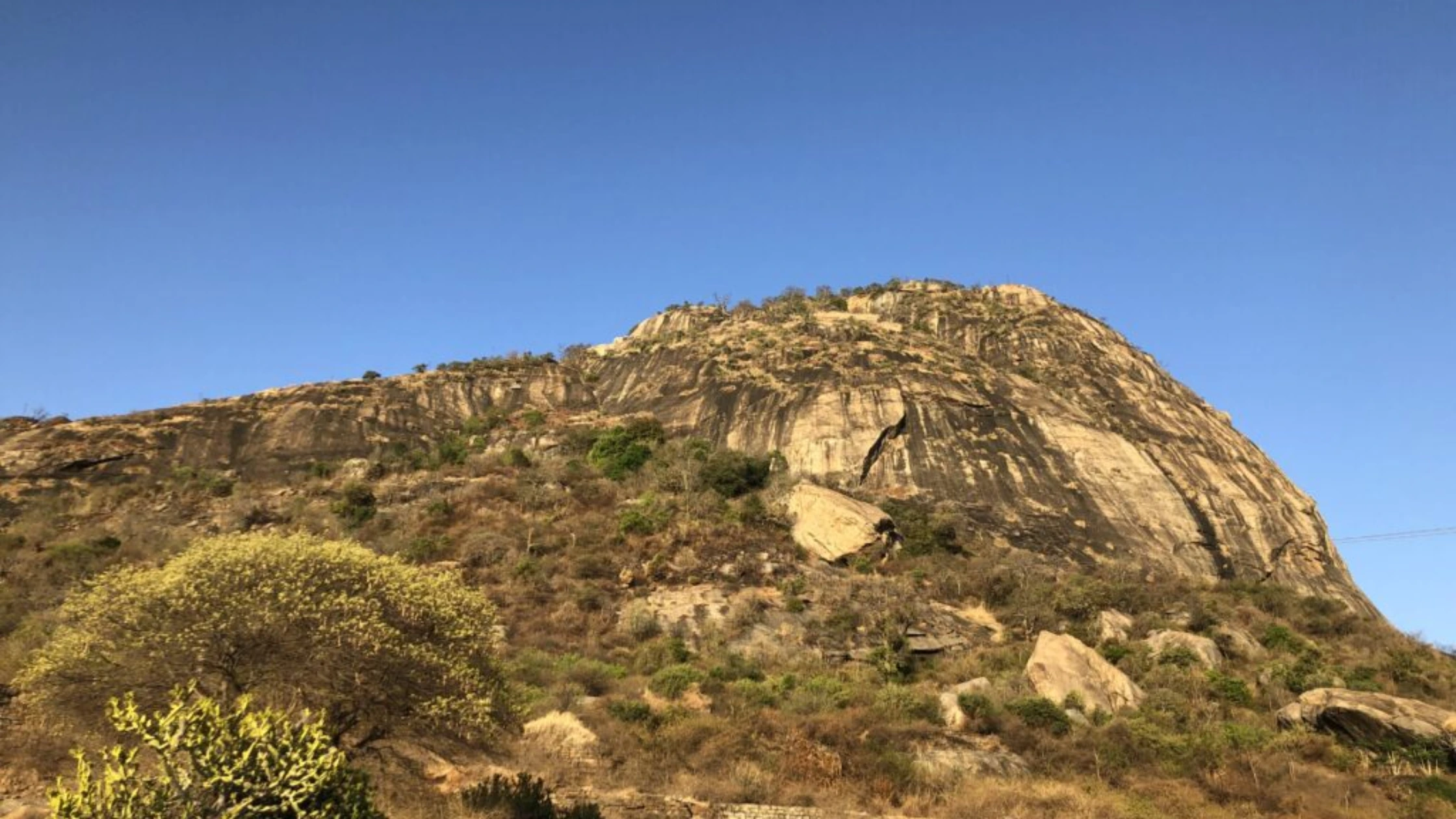 Kabbaladurga Trek