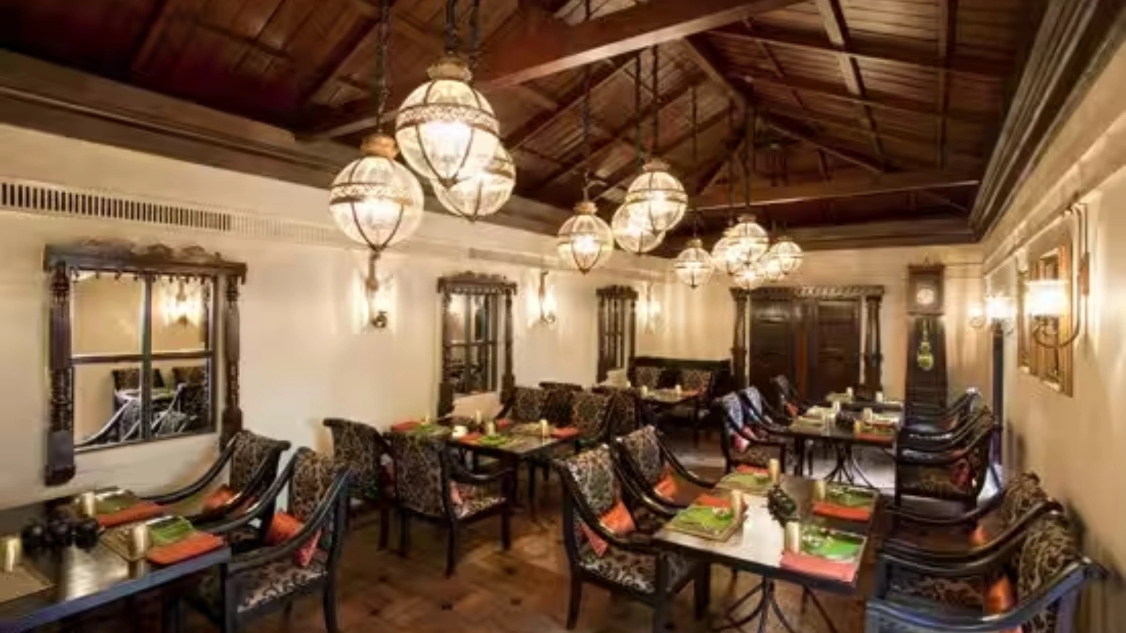 Karavalli -best dining places in bangalore