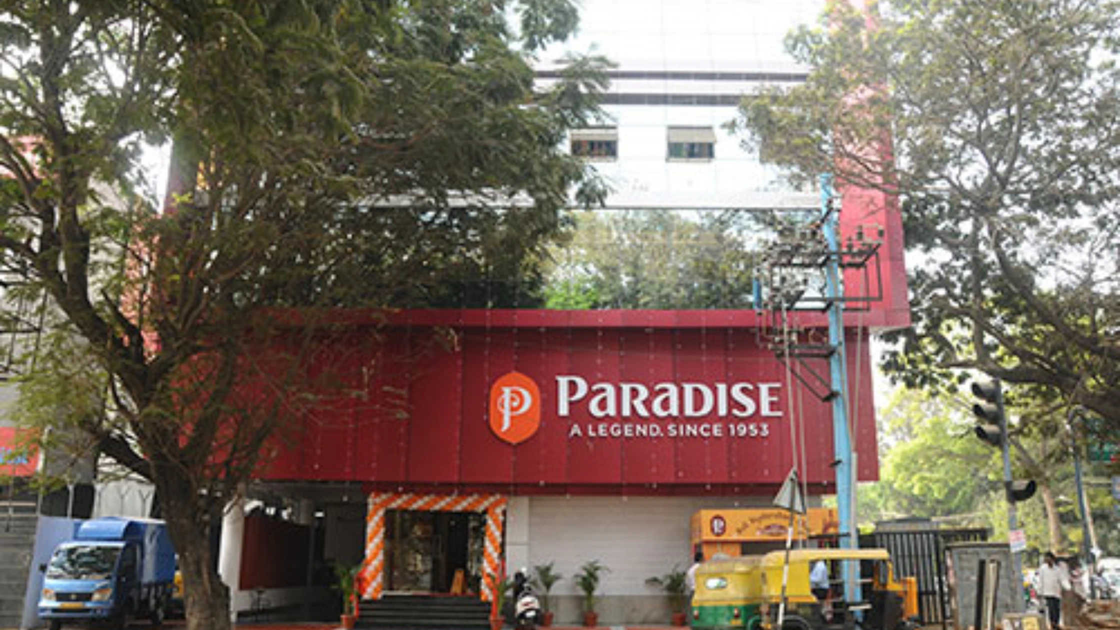 Paradise Biryani