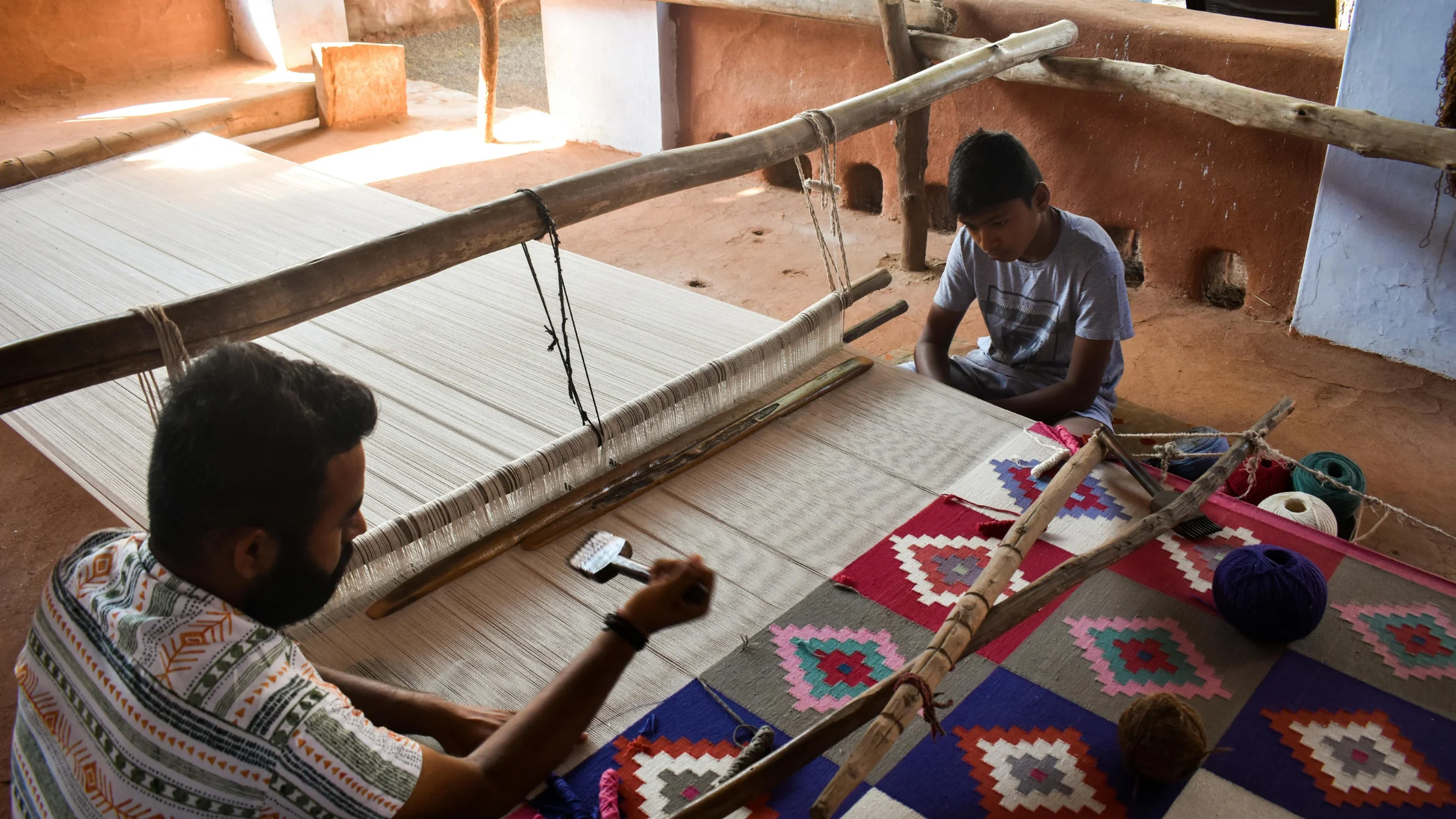 Regional Handloom Bangalore - Bangalore Famous Things to Buy