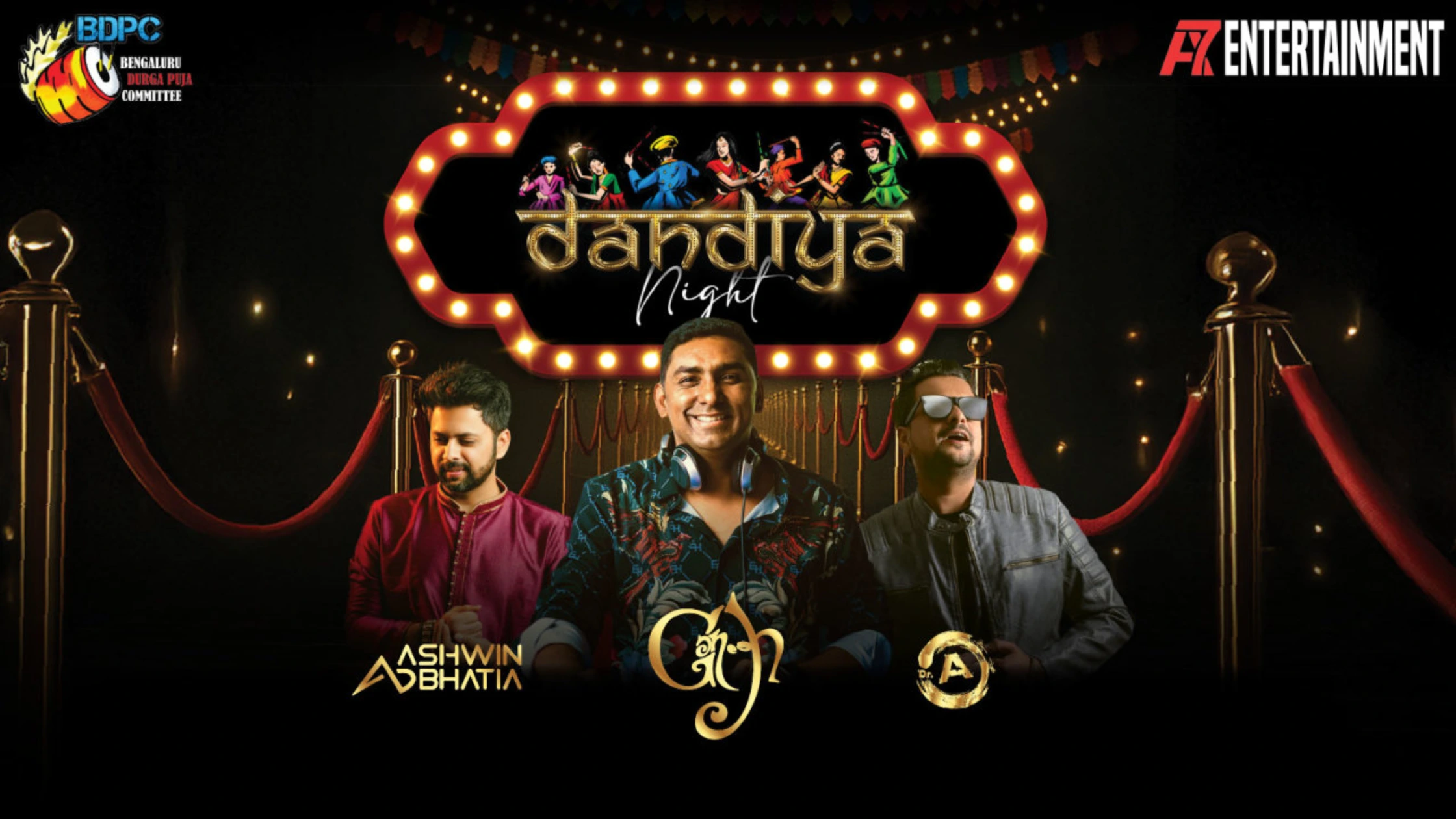 Grand Castle Dandiya Nights