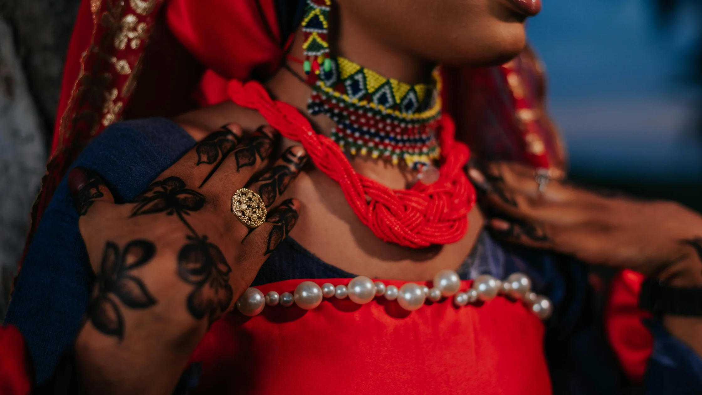Traditional Jewelry
